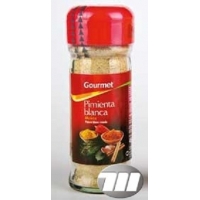 PIMIENTA  BLANCA MOLIDA SALERO 45G