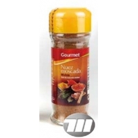 NUEZ MOSCADA MOLIDA 45G