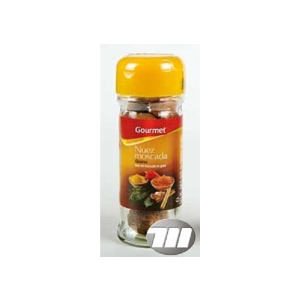 NUEZ MOSCADA GRANO SALE.35G