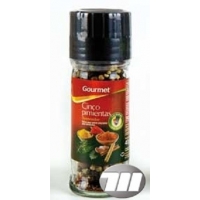 5 PIMIENTAS MOLINILLO S.40G