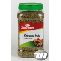 OREGANO HOJA 140GR