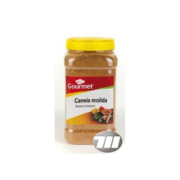 CANELA MOLIDA BOTE 600GR