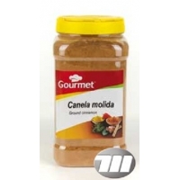 CANELA MOLIDA BOTE 600GR