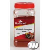 PIMIENTA CAYENA  MOLIDA 600 G