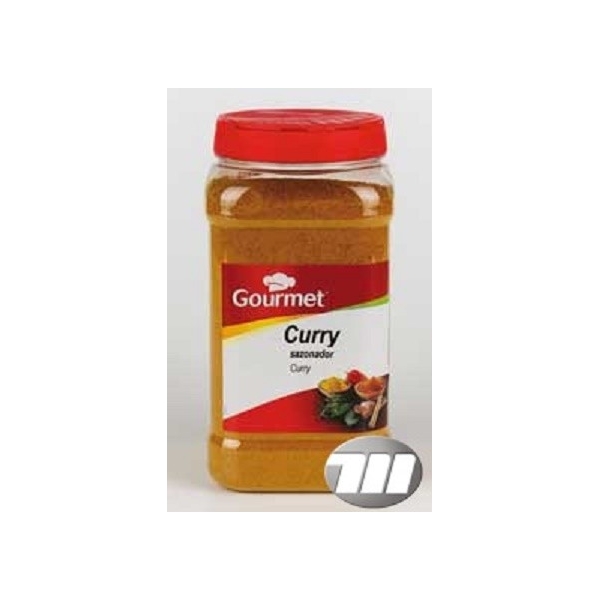 CURRY  800GR