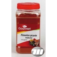 PIMENTON  PICANTE MOSTRADOR 800GR