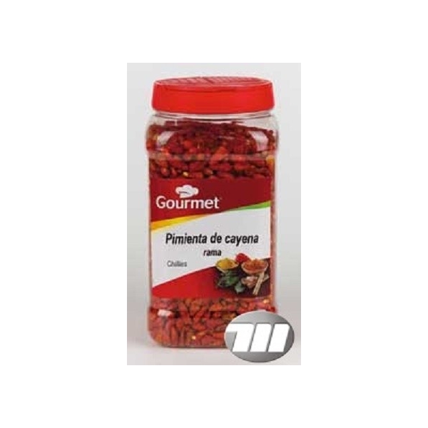 PIMIENTA DE CAYENA EN  RAMA 350GR