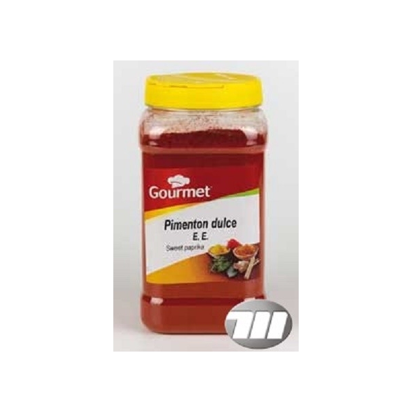 PIMENTON DULCE ESENCIA 800GR