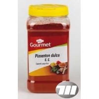 PIMENTON DULCE ESENCIA 800GR