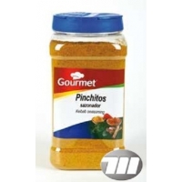 ACEITUNAS GOURMET PERD.S/ANCH.500G