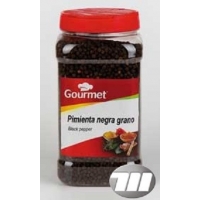 PIMIENTA NEGRA GRANO 850GR
