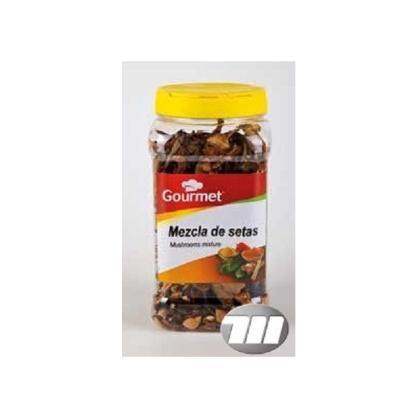 SETAS MEZCLA 150GR