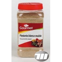 PIMIENTA BLANCA MOLIDA 900GR