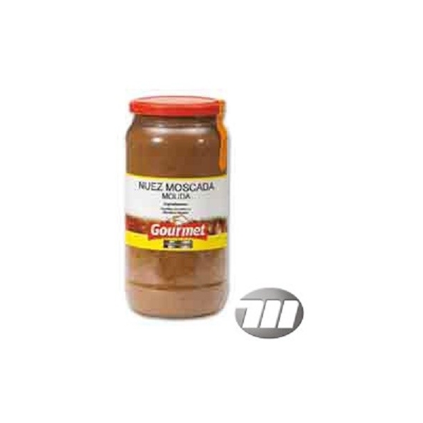 NUEZ MOSCADA MOLIDA 425GR