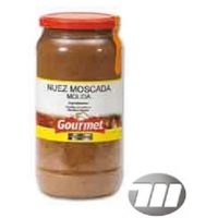 NUEZ MOSCADA MOLIDA 425GR