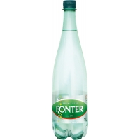 AGUA CON GAS FONTER 1L