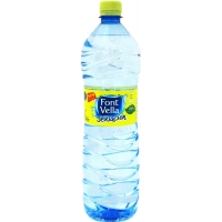 AGUA FONT VELLA SABOR LIMÓN SIN AZUCAR 1.25L