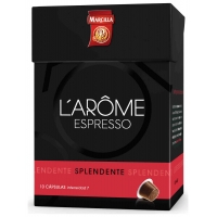 Marcilla L'Arôme Espresso Café Cápsulas Splendente