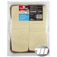 ACEITUNAS GOURMET PERD.S/ANCH.500G