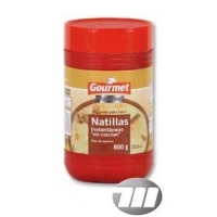 ACEITUNAS GOURMET PERD.S/ANCH.500G