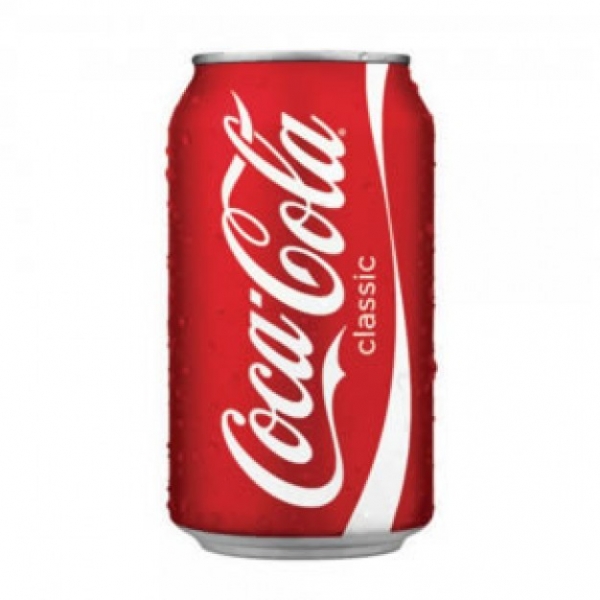 LATA COCACOLA 33ml