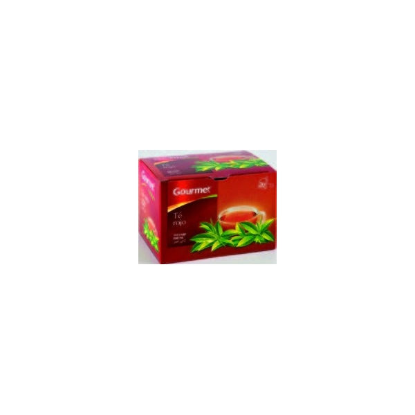 INFUSION TE 1,5G 25 BOLS.