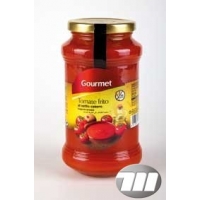 ACEITUNAS GOURMET PERD.S/ANCH.500G