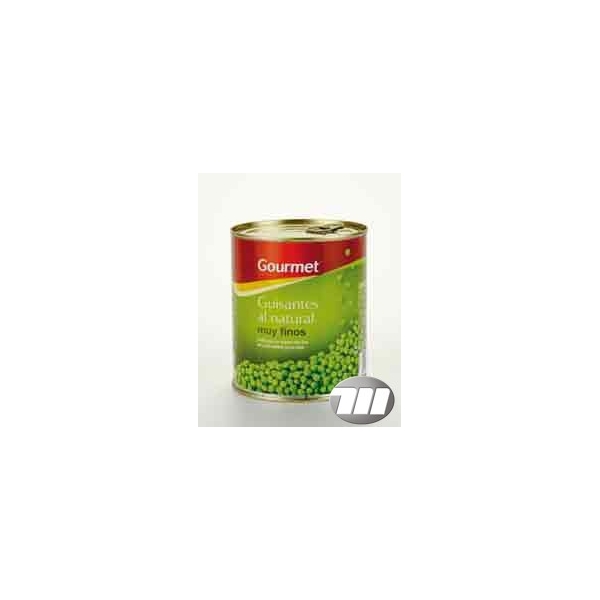 ACEITUNAS GOURMET PERD.S/ANCH.500G