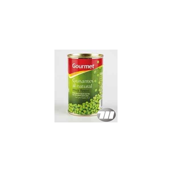ACEITUNAS GOURMET PERD.S/ANCH.500G