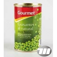 ACEITUNAS GOURMET PERD.S/ANCH.500G