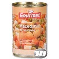ACEITUNAS GOURMET PERD.S/ANCH.500G