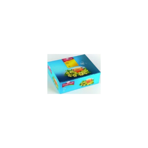 TILA 100 SOBRES 1,5G