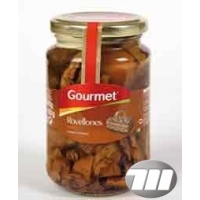 ACEITUNAS GOURMET PERD.S/ANCH.500G