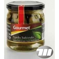 PEPINILLOS GRANDES. 30/40 180G