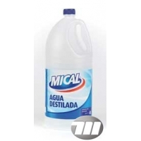 AGUA DESTILADA MICAL 1 L 