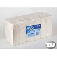 SERV.MICAL 40X40 BLANCA 3C 6X50U