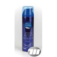 ESPUMA AFEITAR MICADERM 250 ML