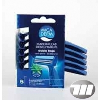 MAQUINILLA AFEITAR MICADERM FIJA 5U