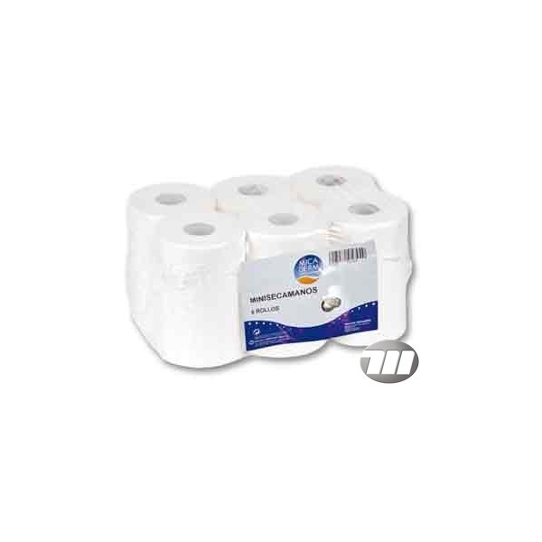 MINI SECAMANOS MICADERM 2 C 60 M