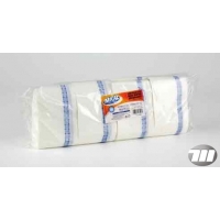 SERVILLETA MICAL DECORADA  17X17 400U