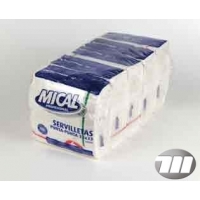 SERVILLETA MICAL 33X33 TRATTORIA 5X50U