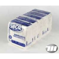 SERVILLETA MICAL 33X33 DECORADA 5X50U