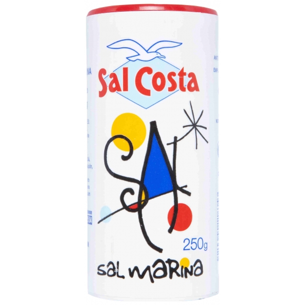 SAL COSTA MARINA FINA DE MESA 250GR