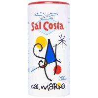 SAL COSTA MARINA FINA DE MESA 250GR