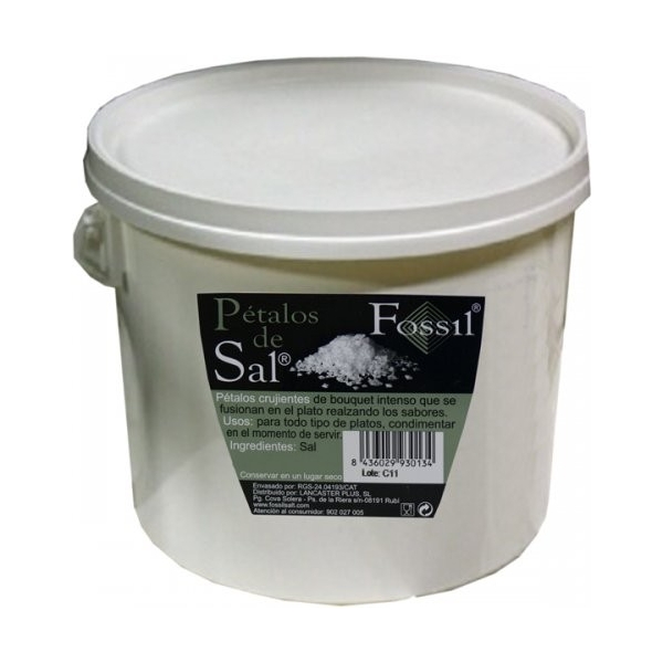SAL FOSSIL P&Eacute;TALOS 1.5KG