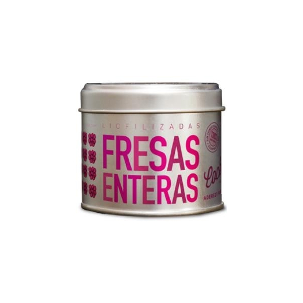 FRESAS ENTERAS COCKTELEA 15GR