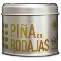 PIÑA EN RODAJAS COCKTELEA 40GR