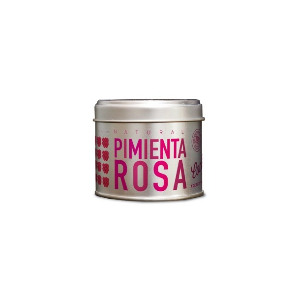 PIMIENTA ROSA COCKTELEA 15GR