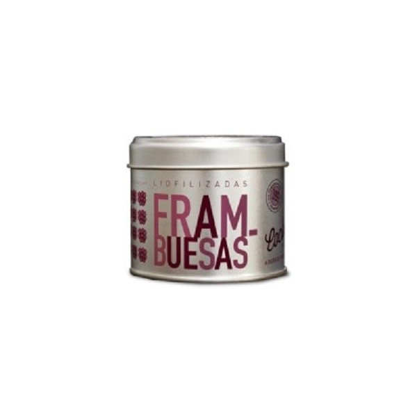 FRAMBUESAS COCKTELEA 92GR
