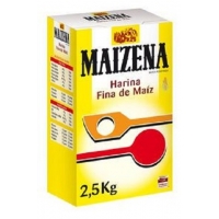 HARINA MAIZENA 2.5KG